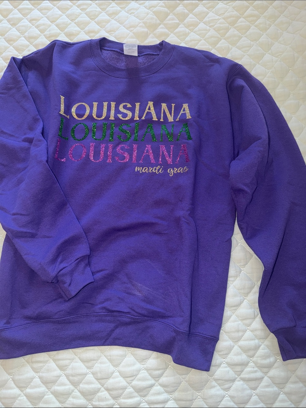 Purple New Orleans